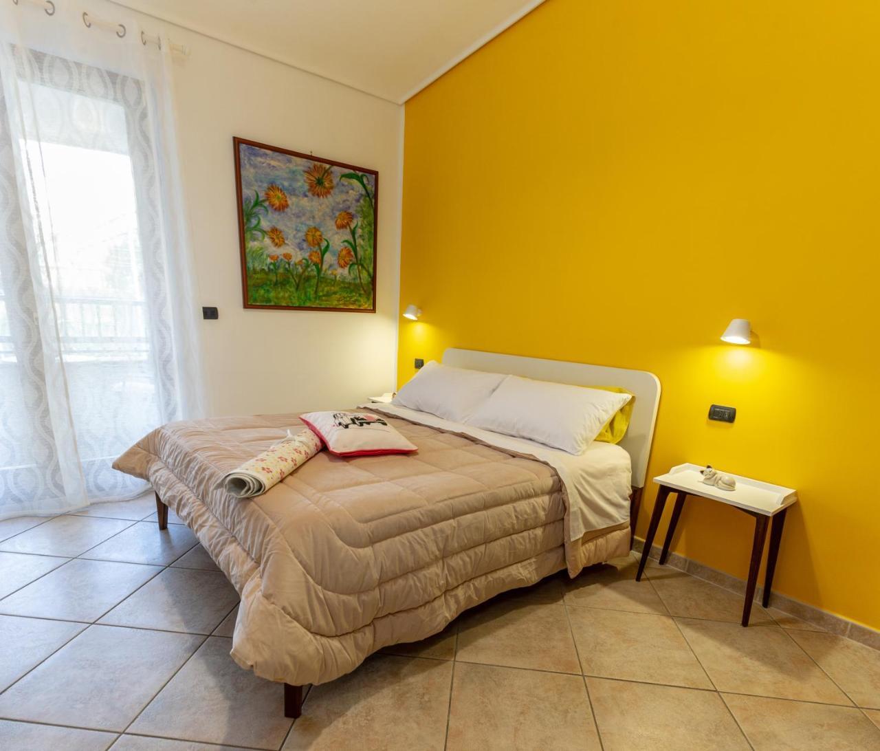 Ohana Bed And Breakfast Castellammare di Stabia Exterior foto